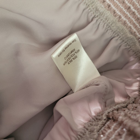 Aratta Silent Journey Small Silk Blend Renaissance Skirt NWT - Picture 4 of 6